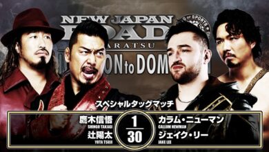 new japan road