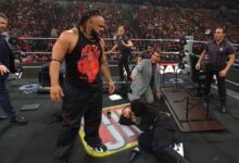 Jacob Fatu Roman Reigns