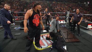 Jacob Fatu Roman Reigns
