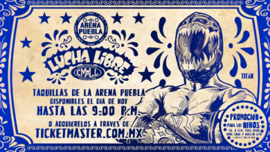 CMLL Batalla de Naciones Results (5/4/2026)