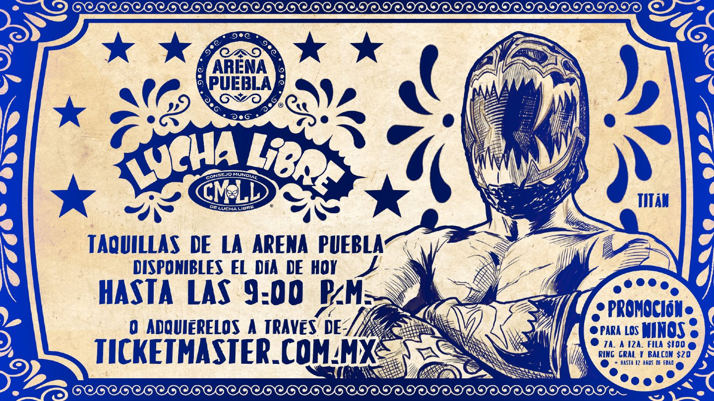 CMLL Batalla de Naciones Results (5/4/2026)