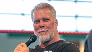 kevin nash