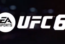 EA UFC 6