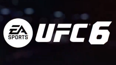 EA UFC 6