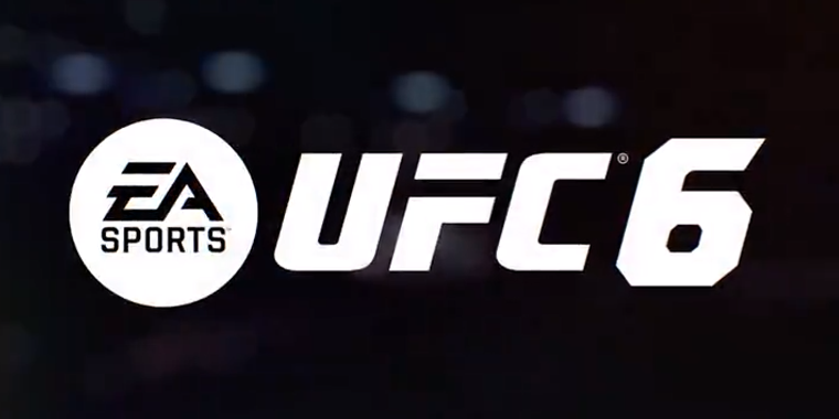 EA UFC 6