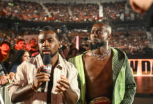 new day, kofi kingston, xavier woods