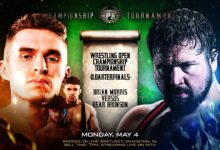 wrestling open ri 5/4