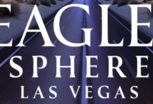 Eagles Sphere Las Vegas Mayweather