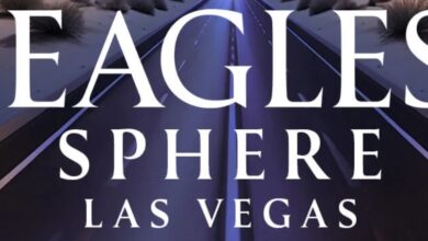 Eagles Sphere Las Vegas Mayweather