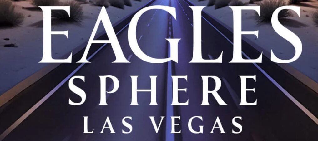Eagles Sphere Las Vegas Mayweather