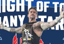 CM Punk Jon Stewart