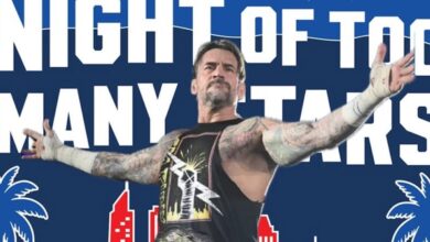 CM Punk Jon Stewart
