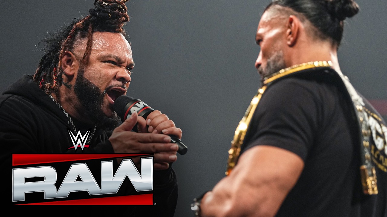 Mark Henry: Once Jacob Fatu Has Experience, Then He Could Definitely Replace Roman Reigns
