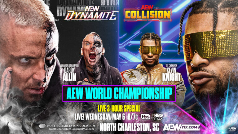 AEW Dynamite Preview, Start Time, How To Watch, Location (5/6)