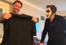 danhausen, cm punk
