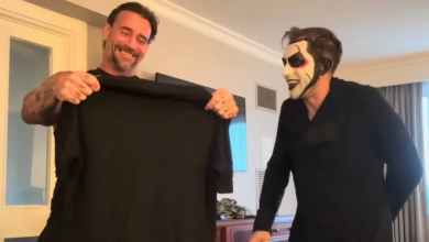danhausen, cm punk