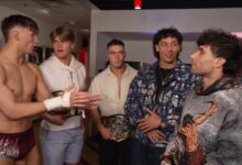 naom dar, romeo moreno, vanity project, jackson drake, brad baylor, ricky smokes