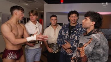 naom dar, romeo moreno, vanity project, jackson drake, brad baylor, ricky smokes