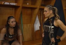 nattie neidhart, jaida parker