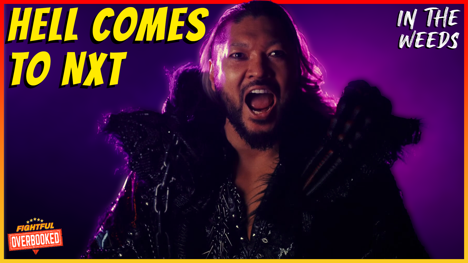 Sudden Name Change For New WWE Star | In The Weeds 5/6/26