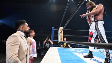 andrade el idolo, drilla moloney, shota umino
