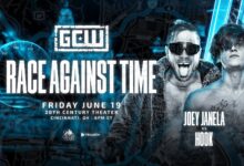 joey janela, hook
