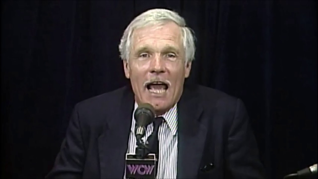 ted turner