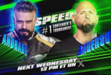 karl anderson, andrade el idolo
