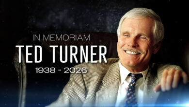 ted turner
