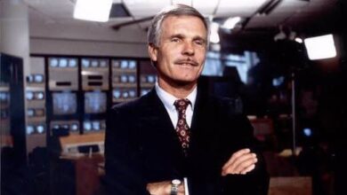 ted turner