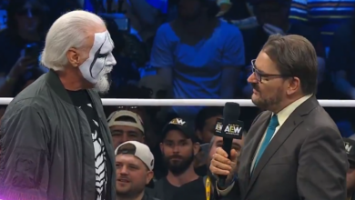 Sting Tony Schiavone