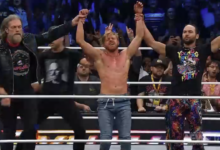 Orange Cassidy Double Jeopardy