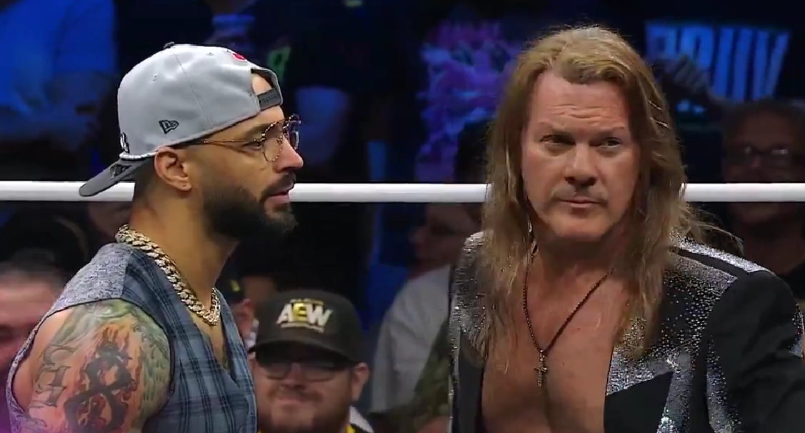 The Demand To Face Team Chris Jericho In Stadium Stampede Match At AEW Double Or Nothing