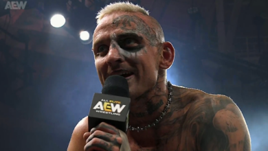Darby Allin MJF