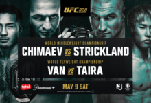 ufc 328
