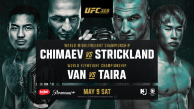 ufc 328