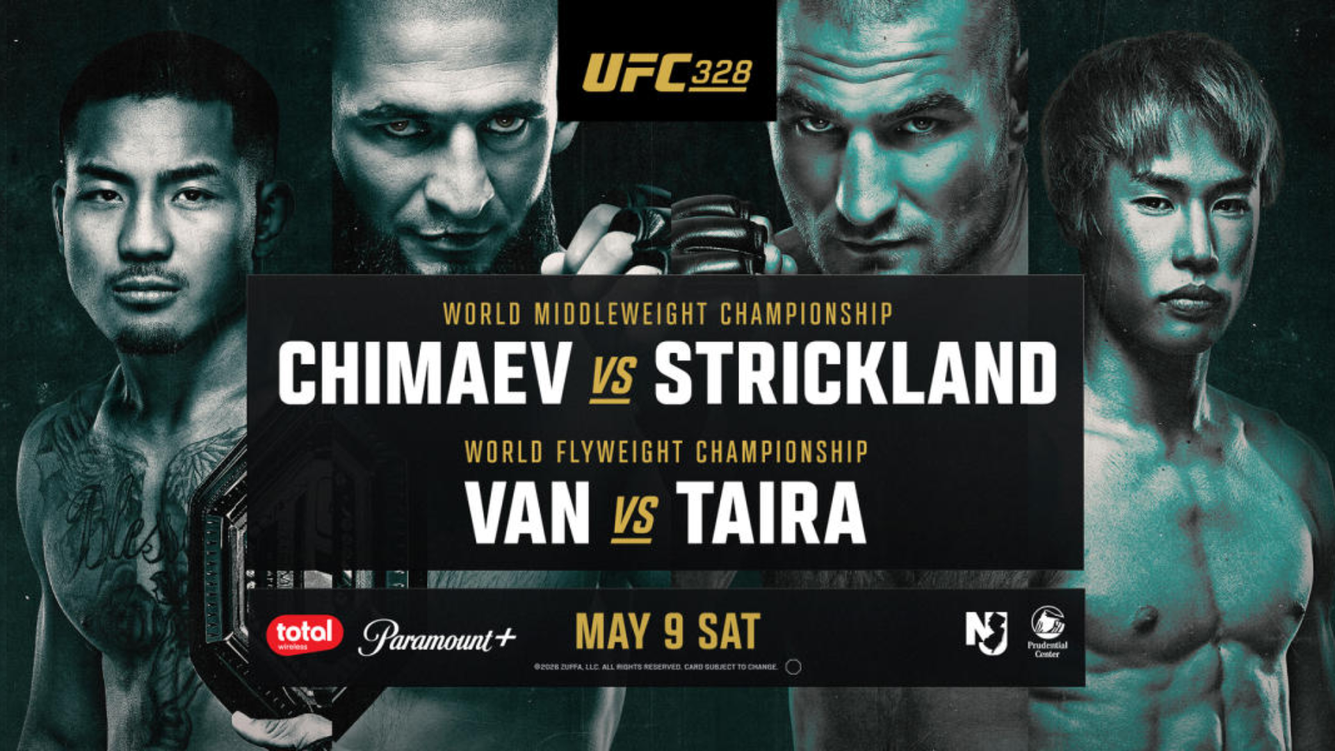 ufc 328