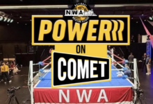 nwa powerrr on comet