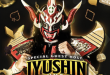 jushin thunder liger