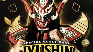 jushin thunder liger