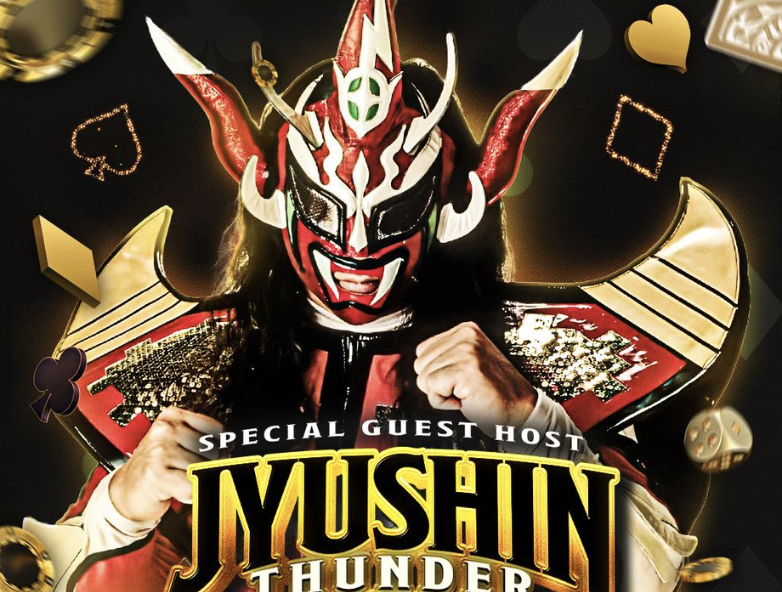 jushin thunder liger