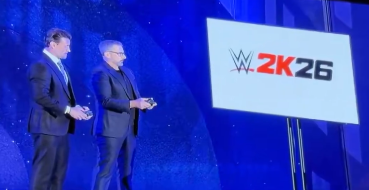CM Punk Plays WWE 2K26 With Steve Carrell, Beats Up Life Size Doll Version Of Him