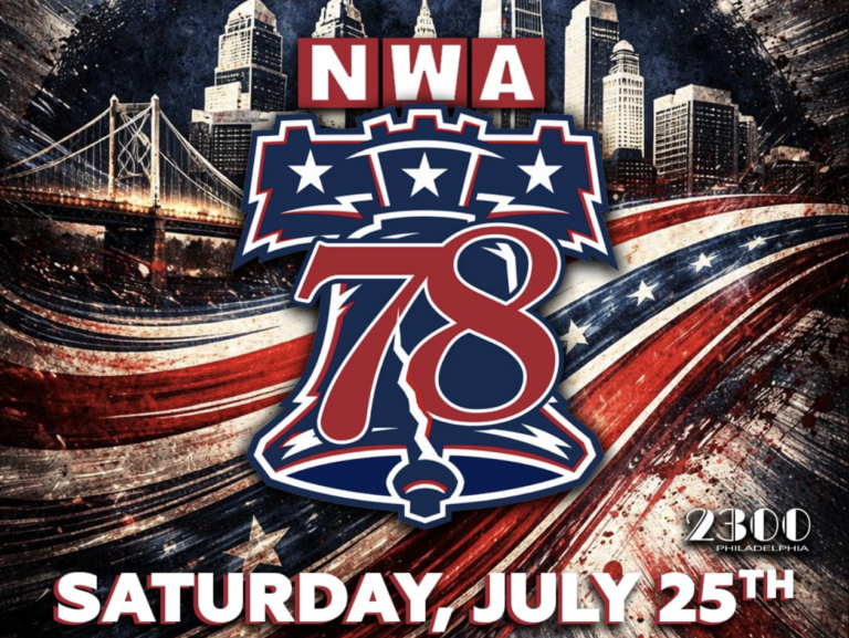 NWA 78 To Take Place At 2300 Arena