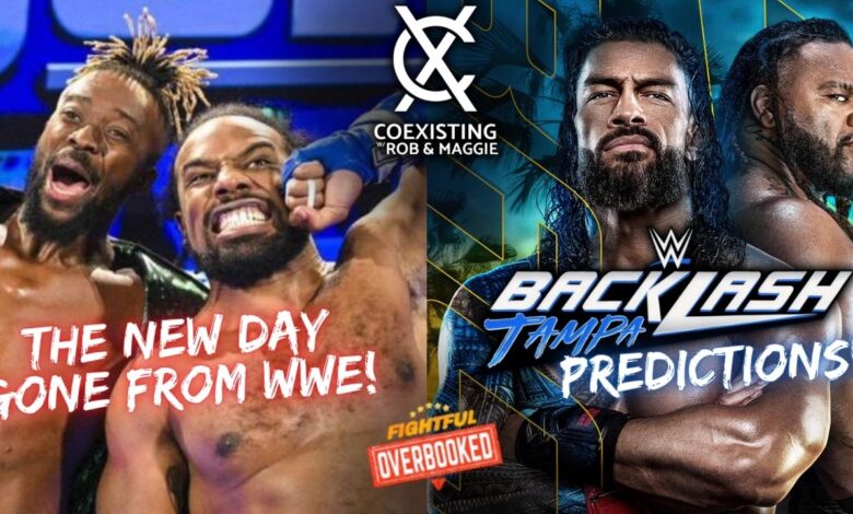 WWE Backlash Predictions