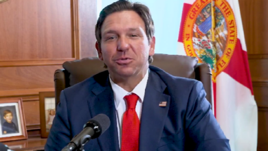 Ron DeSantis