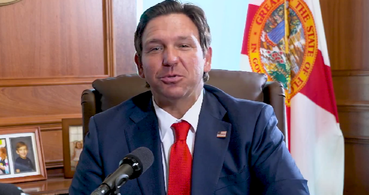 Florida Governor Ron DeSantis Has ‘Quibbles’ With Top 20 WWE Stars Of All Time List That Is Nearly Two Years Old