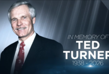 Ted Turner tribute WWE SmackDown