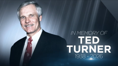 Ted Turner tribute WWE SmackDown