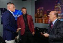 Gunther on WWE SmackDown