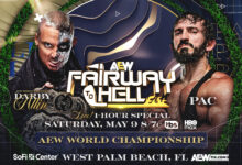 aew fairway to hell 5/9